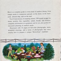 Vintage Betty Crocker Cookbook Trio, 1961 Outdoor, 1991 Cookbook, 1996 New Cookbook, Retro Recipes, Collectible Cookbooks