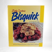 Vintage Cookbook Trio, Betty Crocker Bisquick, All Color Family, Sunset Easy Basics, 1970s-2000s Recipes, Collectible Cookbooks