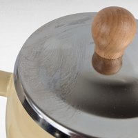 1984 Himark Fondue Set, Complete, Never Used, Vintage Kitchen, Retro Fondue Pot