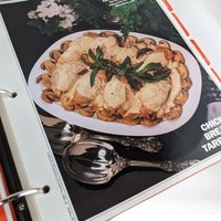 Vintage Cookbook Duo: 1977 Kraft Cookbook & 1986 McCall's Cooking School - Classic Recipe Collection