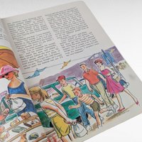 1963 Jack and Jill Magazines, August & December Issues, Vintage Children's Magazine, Collectible Kids Literature