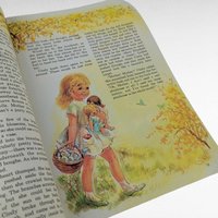 May 1966 Jack and Jill Magazine, Vintage Children's Magazine, Collectible Kids Literature, Chipmunk Cover Art