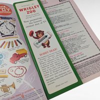 May 1966 Jack and Jill Magazine, Vintage Children's Magazine, Collectible Kids Literature, Chipmunk Cover Art