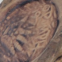 1971 Rumph Handmade Mug, Unique Handle, Collectible Stoneware, Gift for Art Lovers, Unique Drinkware