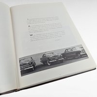 1987 Nifty Fifties Fords Book, Ray Miller, Glenn Embree Photos, Hardcover, 1950s Ford History, Classic Car Book, Automobile Enthusiast Gift