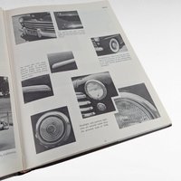 1987 Nifty Fifties Fords Book, Ray Miller, Glenn Embree Photos, Hardcover, 1950s Ford History, Classic Car Book, Automobile Enthusiast Gift
