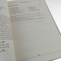 1982 Richard Simmons Never Say Diet Cookbook, Over 100 New Slimming Recipes, Vintage Healthy Eating Guide