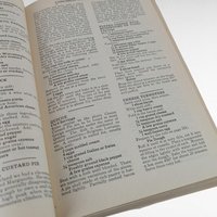 1953 The Joy of Cooking Cookbook, Classic Culinary Guide, Vintage Recipe Book by Rombauer & Becker