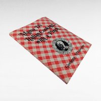 1974 Mama D's Italian Cooking with a Pinch, Signed Cookbook by Giovanna D'Agostino, Softcover