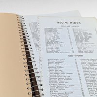 Vintage Occident King Midas Collector's Bake Book, Spiral Bound, Baking Recipes, Collector's Cookbook, Gift for Baker