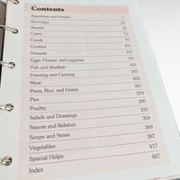 1989 Better Homes and Gardens New Cookbook, Hardcover, Ring Binder, Classic Recipes, Beginner Cook Gift