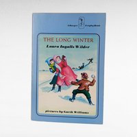 1970s Harper Little House on the Prairie 9 Book Set, Complete Collection, Laura Ingalls Wilder, Vintage Children's Books, Classic Literature