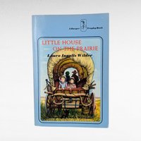 1970s Harper Little House on the Prairie 9 Book Set, Complete Collection, Laura Ingalls Wilder, Vintage Children's Books, Classic Literature