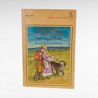 1970s Harper Little House on the Prairie 9 Book Set, Complete Collection, Laura Ingalls Wilder, Vintage Children's Books, Classic Literature