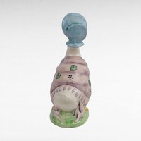 Vintage 1948 Beatrix Potter Jemima Puddleduck Porcelain Figurine Collectible