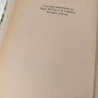 Vintage 1938 Tom Sawyer Book, Samuel Clemens Abridged Edition, Classic Children's Literature, Gift for Book Lovers
