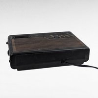 Vintage GE Digital Alarm Clock Radio, Model 7-4612A Working, Classic Bedside Radio, Gift for Music Lovers