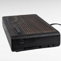 Vintage GE Digital Alarm Clock Radio, Model 7-4612A Working, Classic Bedside Radio, Gift for Music Lovers