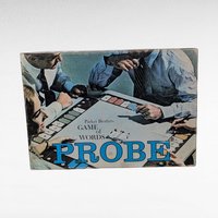 1964 Parker Brothers Probe Game, Vintage Word Game, Complete with Instructions, Family Game Night, Collectible Board Game