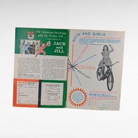 1962 Jack and Jill Magazines, September & November Issues, Vintage Children's Magazine, Collectible Kids Literature