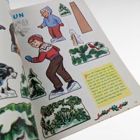 1963 Jack and Jill Magazines, August & December Issues, Vintage Children's Magazine, Collectible Kids Literature