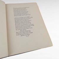1943 Complete Love Lyrics Laurence Hope Hardcover Poetry Bryan Shaw Illustrations