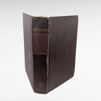 1944 Treasury of the Familiar Anthology, Vintage Literature Collection, Edited by Ralph Woods