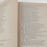 1944 Treasury of the Familiar Anthology, Vintage Literature Collection, Edited by Ralph Woods