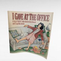 Vintage 1990s The Far Side Gallery 4 & Sally Forth Comic Book Set Gary Larson Greg Howard Funny Cartoon Humor Gift for Comic Collectors