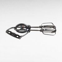 Vintage Turner and Seymour Hand Crank Egg Beater, Kitchen Utensil, Farmhouse Decor, Baking Tool, Gift for Bakers