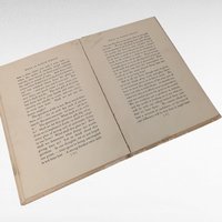 1920s Inspirational Book What is Worth While Anna Robertson Brown, Antique Softcover, Gift for Reader, Vintage Ephemera