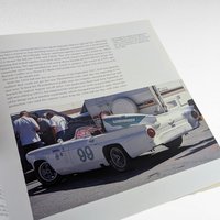 2004 Thunderbird The First 50 Years Book, Alan H. Tast, David Newhardt, Hardcover Car Book, Classic Car History, Automobile Enthusiast Gift