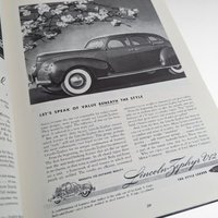 1995 Selling the Dream Car Advertising Book, Heon Stevenson, Hardcover, American Auto Ads, Vintage Car Marketing, Automobile History Book