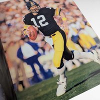 1990 The Super Bowl Hardcover Book, Simon & Schuster, Football History, Pete Rozelle Foreword, Sports Memorabilia, Collectible Sports Book