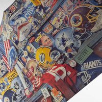 1990 The Super Bowl Hardcover Book, Simon & Schuster, Football History, Pete Rozelle Foreword, Sports Memorabilia, Collectible Sports Book