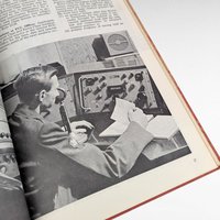 1960 Ham Radio Handbook Illustrated, Robert Hertzberg Guide, Vintage Amateur Radio Book, Electronics Hobbyist Gift