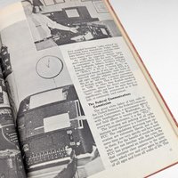 1960 Ham Radio Handbook Illustrated, Robert Hertzberg Guide, Vintage Amateur Radio Book, Electronics Hobbyist Gift