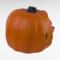 1999 Disney Winnie the Pooh Halloween Pumpkin Light, Vintage Holiday Decor, Kids Halloween Gift, Pooh Collector