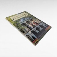 1997 Williamsburg Inn Hardcover Book, Hugh DeSamper Photography, Colonial Williamsburg Souvenir, Travel History Gift