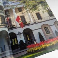 1997 Williamsburg Inn Hardcover Book, Hugh DeSamper Photography, Colonial Williamsburg Souvenir, Travel History Gift