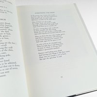 1996 Robert Frost Poetry Book, Versed in Country Things Hardcover, B.A. King Photographs, Nature Poetry Gift