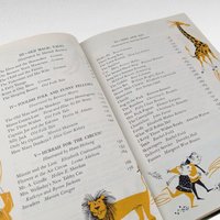 Vintage 1960 Treat Shop Book, Eleanor M. Johnson, Children's Literature, Illustrated Hardcover