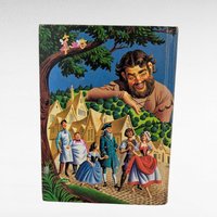 Vintage 1960 Treat Shop Book, Eleanor M. Johnson, Children's Literature, Illustrated Hardcover