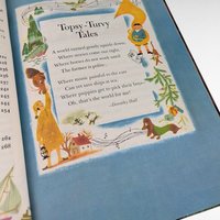Vintage 1960 Treat Shop Book, Eleanor M. Johnson, Children's Literature, Illustrated Hardcover