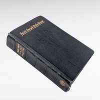 Vintage 1950 Saint Joseph Daily Missal, Catholic Prayer Book, Rev. Hugo Hoever, Softcover Missal, Religious Text, Catholic Gift