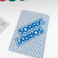 1972 Sorry! Game by Parker Brothers, Complete Vintage Board Game, Family Game Night, Collectible Classic