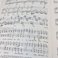 Vintage 1958 Christmas Music Book Set, Softcover Piano Sheet Music, Holiday Song Collection, Gift for Musician, Festive Music Decor