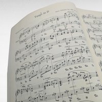 1936 Piano Solos Sheet Music Book, Vintage G. Schirmer Collection, 59 Easy to Play Pieces, Gift for Pianist