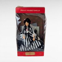 Vintage Peggy Nisbet Renoir Doll, Trio of Beauty, Limited Edition, English Collector Doll, Art History Gift, Display Piece