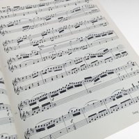 1979 Four-Hand Piano Music Book, 19th Century Composers, Vintage Sheet Music Collection, Gift for Pianist